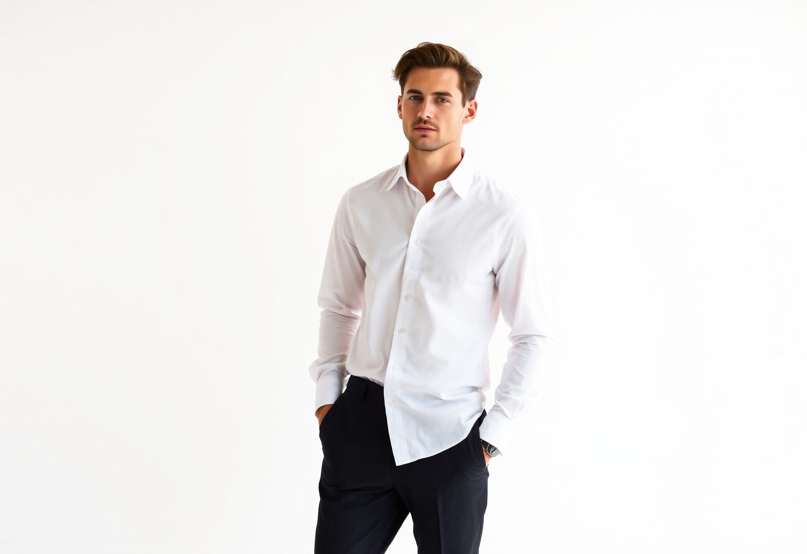 NK Fashion House Premium Men's Clothing Collection